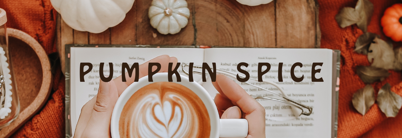 Pumpkin Spice H&oslash;st